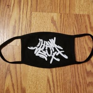 Ariana Grande SWT Thank U NEXT Face Mask